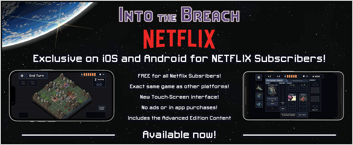 Netflix release